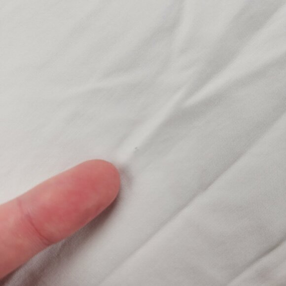 Brooks Brothers Cotton Regent Non-Iron White 17.5 4/5 Pocket Shirt Button Up - Picture 16 of 16